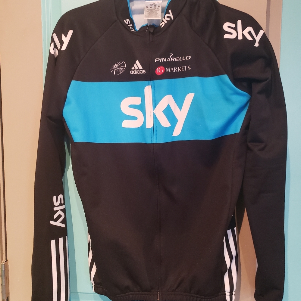 Adidas Sky Cycling Jacket